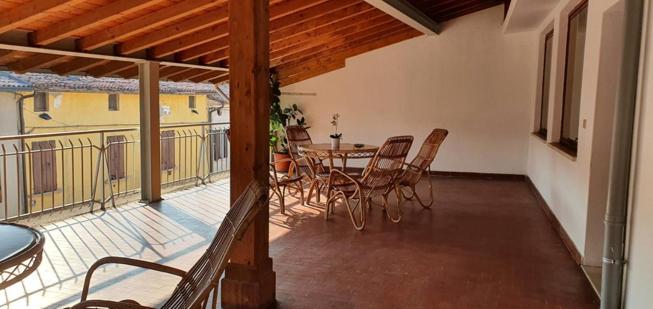 Le Rustiche Foresteria Dello Εξωτερικό φωτογραφία